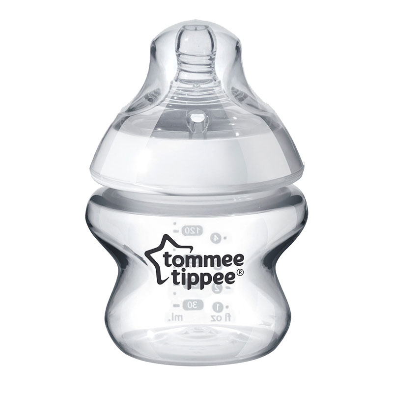 TOMMEE TIPPEE - Biberon 150 ml Closer To Nature 1 PK - TT 2803 - Imagen 3
