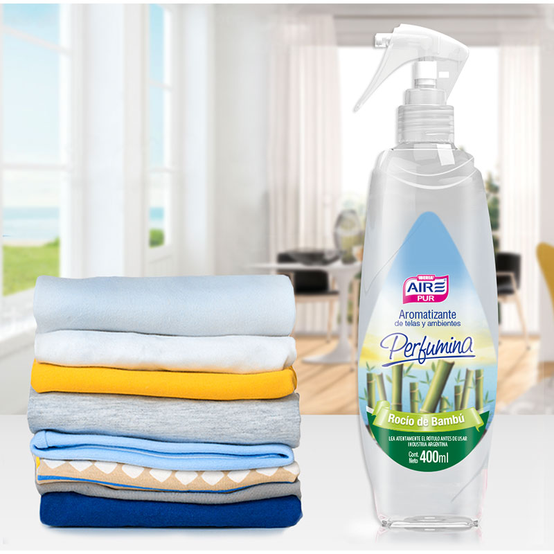 IBERIA - AirePur Perfumina Rocio de Bambu - Imagen 3