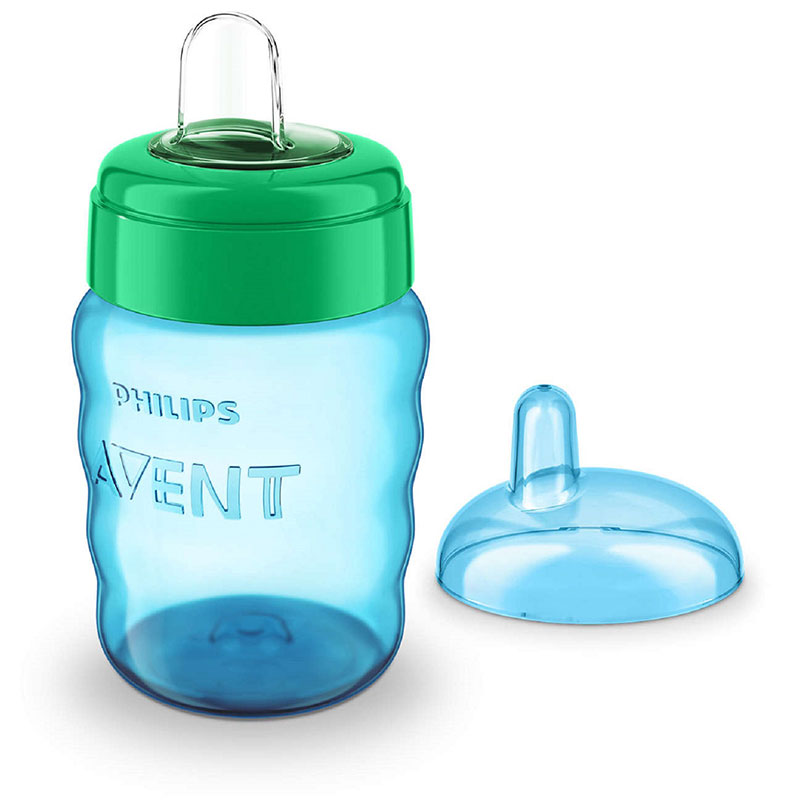 AVENT - Vaso Easy Sip 260 ml Nene - SCF 553/05