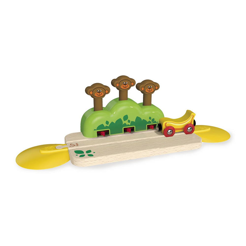 HAPE - Via De Mono Saltarines