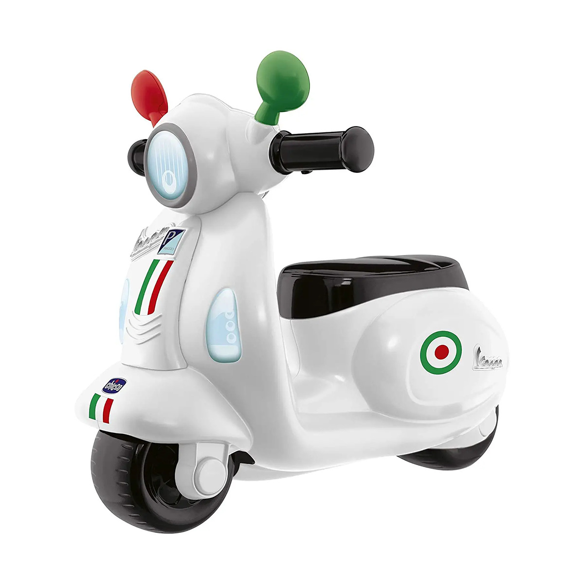 CHICCO TOYS - Moto Vespa Primavera Italia - C93946