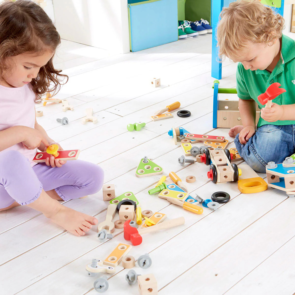 HAPE - Banco De Trabajo - Imagen 3