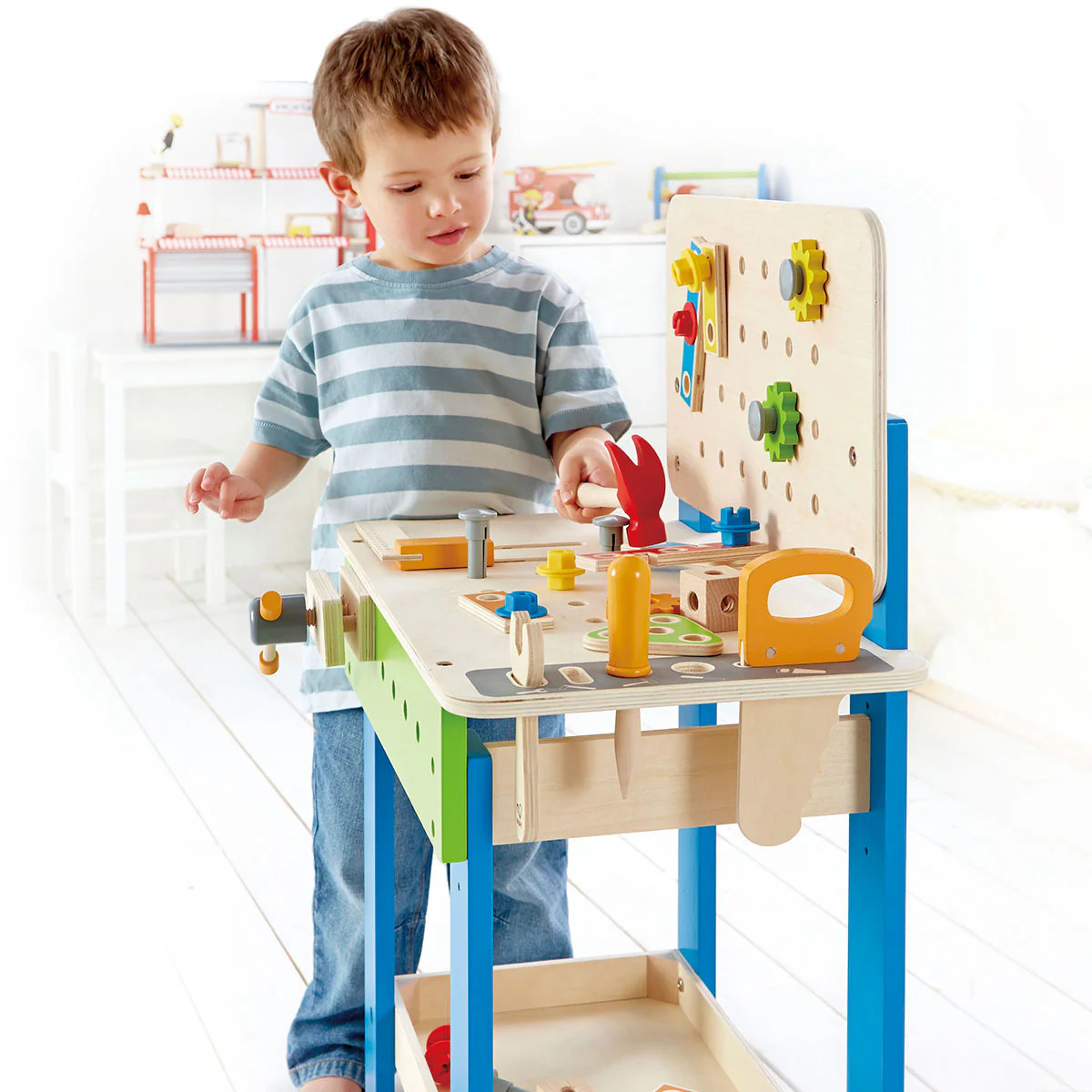 HAPE - Banco De Trabajo - Imagen 4