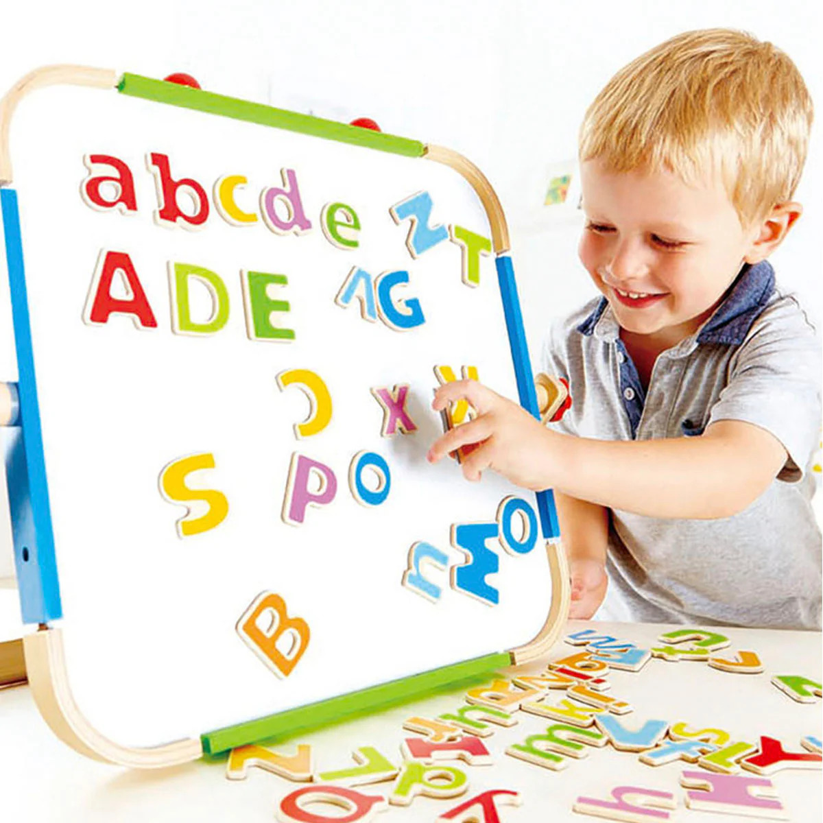 HAPE - Talbero Magnético Abc