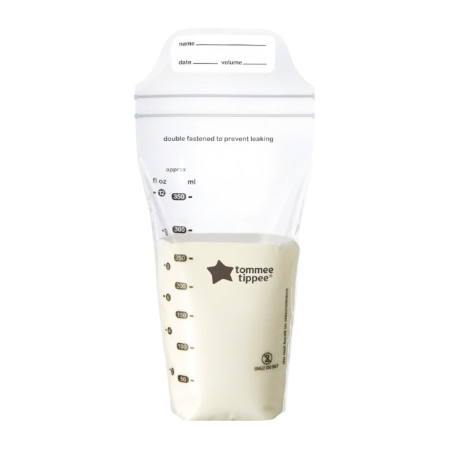 TOMMEE TIPPEE - Bolsas Contenedoras de Leche Materna x36 - TT3022 - Imagen 2