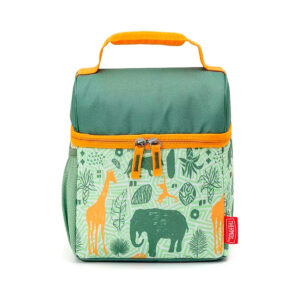 THERMOS - LUNCHERA SOFT ALTA C/CIERRE JUNGLA np