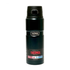THERMOS - THERMOS STAINLESS KING BOTELLA TERMINA 710ML AZUL NOCHE np