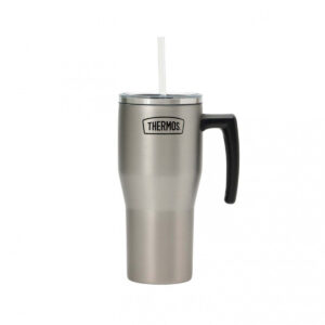 THERMOS - THERMOS CLASSIC TAZA TERMICA C/ASA 850ML ACERO np