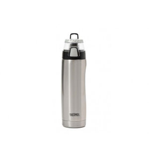 THERMOS - THERMOS HYDRATION BOTELLA C/TAPA Y PULSADOR 530ML CARBON np