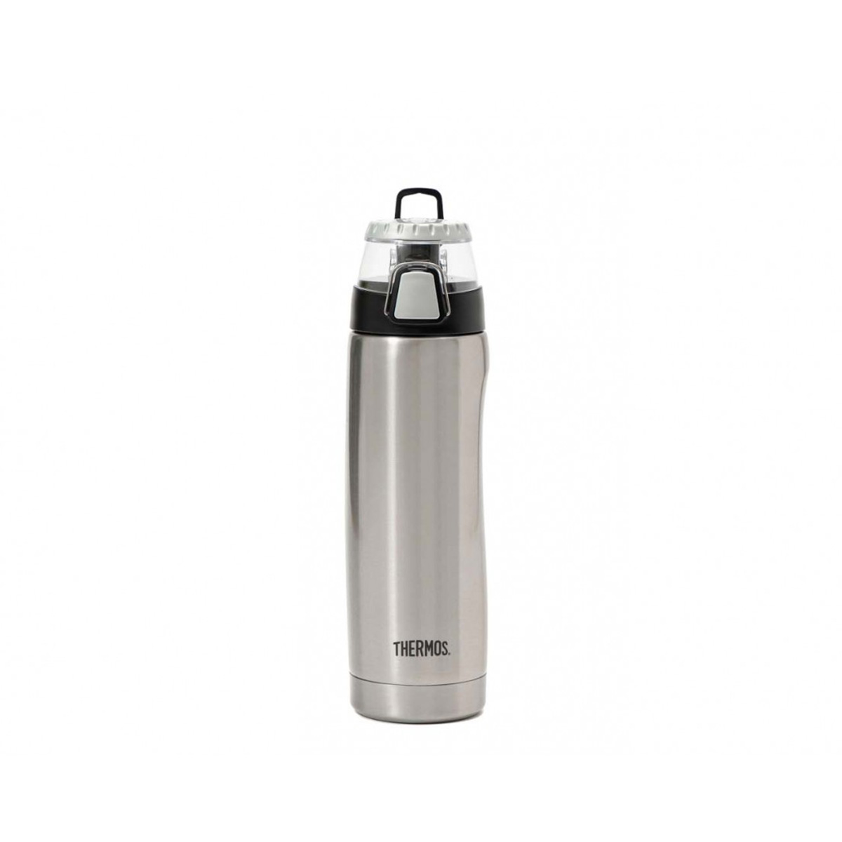 THERMOS - THERMOS HYDRATION BOTELLA C/TAPA Y PULSADOR 530ML CARBON np