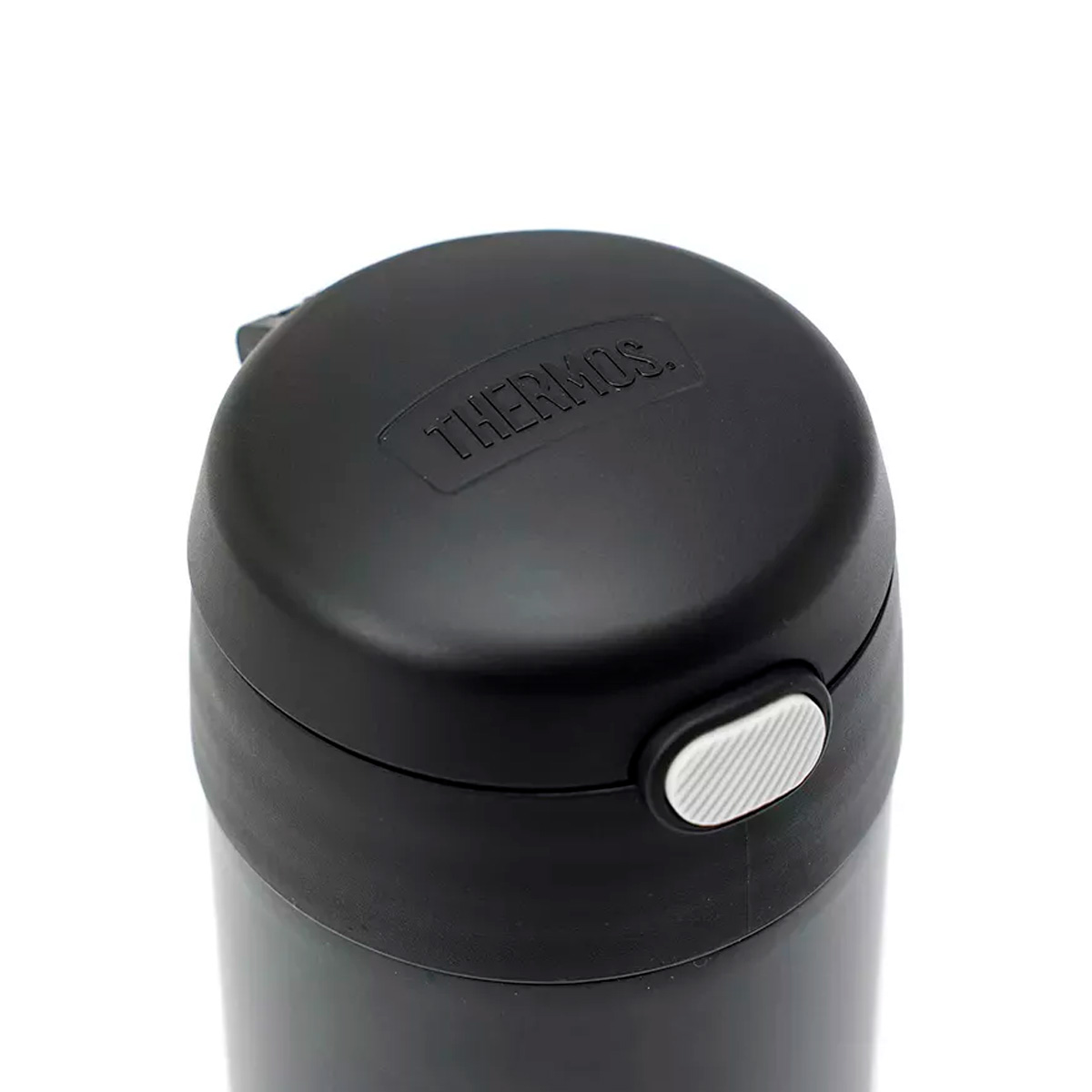 THERMOS - THERMOS FUNTAINER ENV COMIDA C/CUCHARA 470ML NEGRO np - Imagen 4