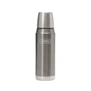 THERMOS - THERMOS HERITAGE PICO VERT 470ML GRIS PLOMO np