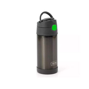 THERMOS - THERMOS FUNTAINER BOTELLA TERMICA C/SORBETE 355ML CARBON np
