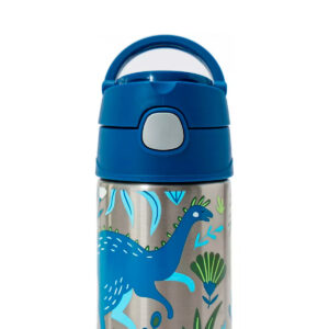 THERMOS - THERMOS FUNTAINER BOTELLA TERMICA C/SORBETE 355ML DINO np