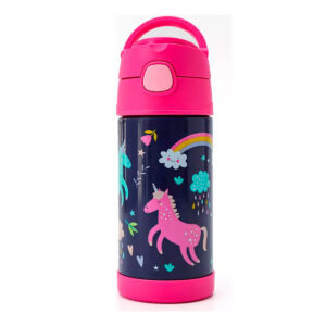 THERMOS - THERMOS FUNTAINER BOTELLA TERMICA C/SORBETE 355ML UNICORNIO np