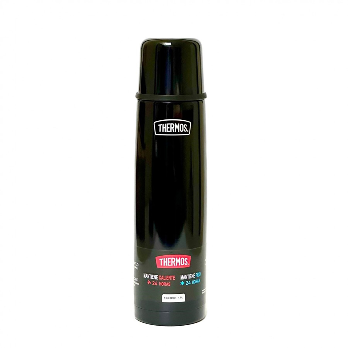 THERMOS - THERMOS BEBERAGEWARE TAPON VERTEDOR 1000ML ZUL NOCHE np