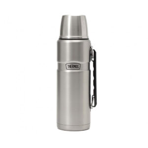 THERMOS - THERMOS STAINLESS KING TAPON VERTEDOR 1200ML ACERO np