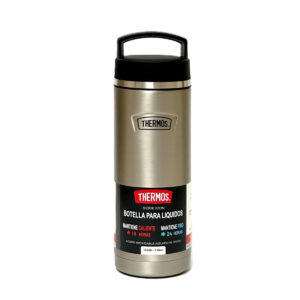 THERMOS - THERMOS ICON BOTELLA TERMICA 710ML ACERO MATE np
