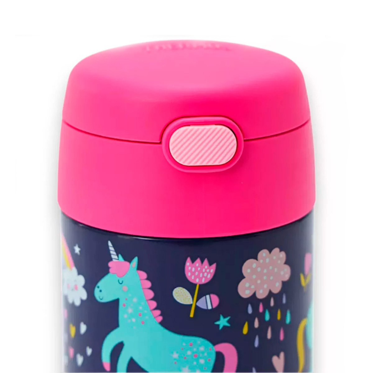 THERMOS - THERMOS FUNTAINER ENV COMIDA C/CUCHARA 290ML UNICORNIO np - Imagen 3