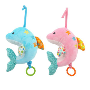 WOODY TOYS - Cunero 11,5 Delfin - W110220