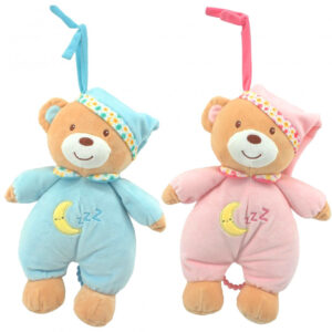 WOODY TOYS - Oso 12,5" Cunero - W110222