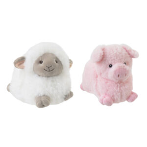 WOODY TOYS - Animales 7" - W851091
