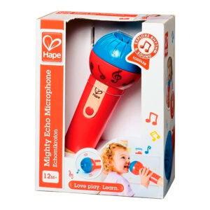 HAPE - Microfono Eco Prodigioso