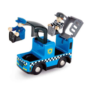 HAPE - Coche De Policía Con Sirena