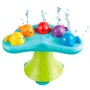 HAPE - Fuente Musical Ballena