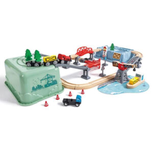 HAPE - Cubo De Ferrocarril Puerto