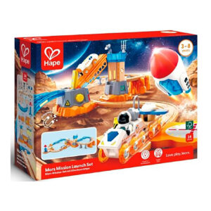 HAPE - Set Tren Despega A Marte