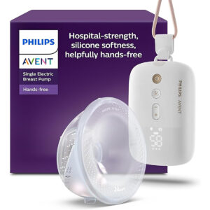 AVENT - Sacaleche Electrico Manos Libres - SCF531/11