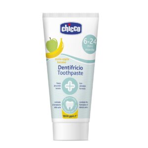 CHICCO NURSING - DentÍfrico Manzana/Banana 6-24m - C75550