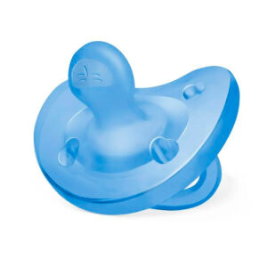 CHICCO NURSING - Chupete Silicona Physio Soft Liso Nene 6-16m X1 - C75994