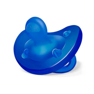 CHICCO NURSING - Chupete Silicona Physio Soft Liso Nene +16m X1 - C76007