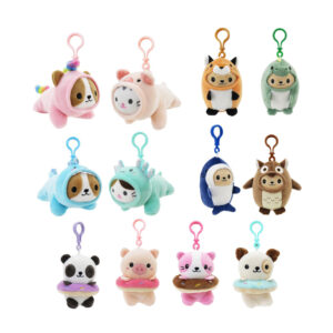 WOODY TOYS - Llavero 3,5´´ - W614072