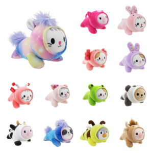 WOODY TOYS - Animales 6´´ - W830919