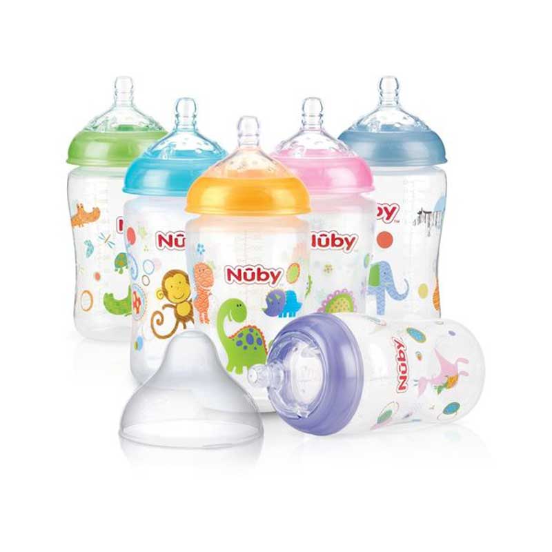 NUBY