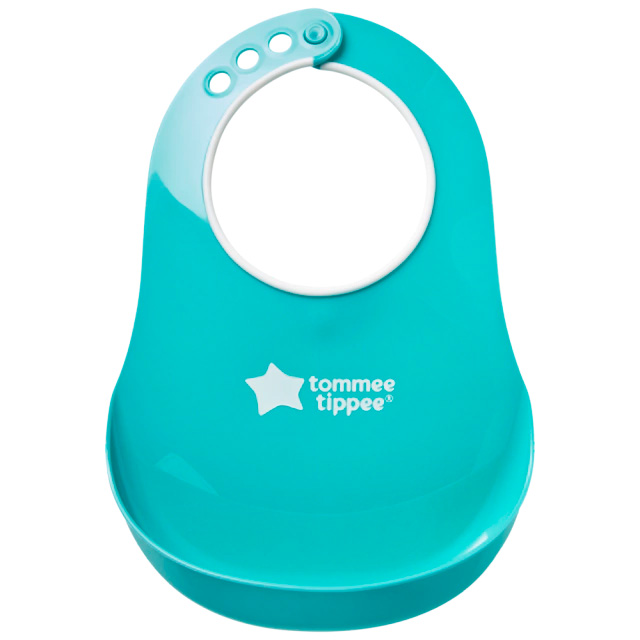 TOMMEE TIPPEE - BABERO RIGIDO X1 +6 meses WEANING - TT 3500 - Imagen 4