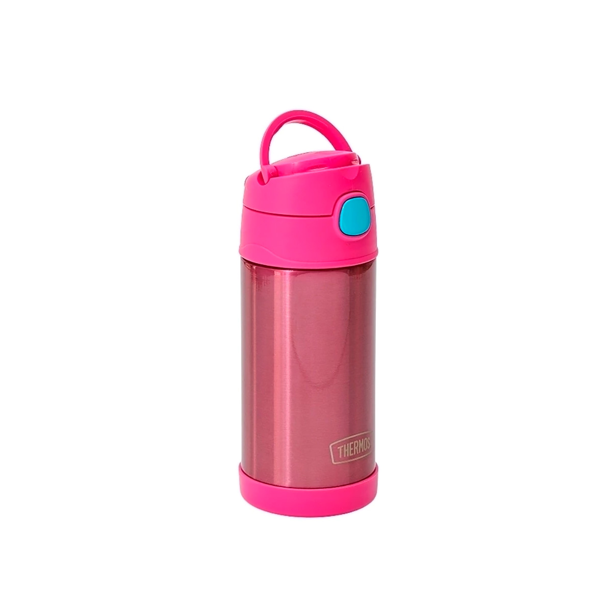 THERMOS - THERMOS FUNTAINER BOTELLA TERMICA C/SORBETE 355ML ROSA np - Imagen 3