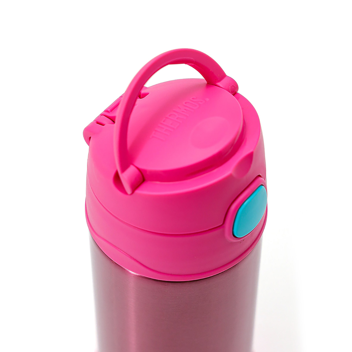 THERMOS - THERMOS FUNTAINER BOTELLA TERMICA C/SORBETE 355ML ROSA np - Imagen 4