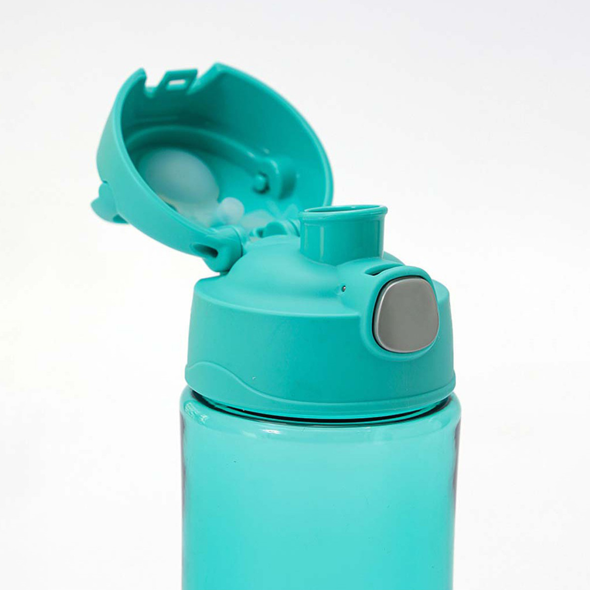 THERMOS - THERMOS FUNTAINER BOTELLA PLASTICA C/PULSADOR 470ML AQUAEON np - Imagen 3