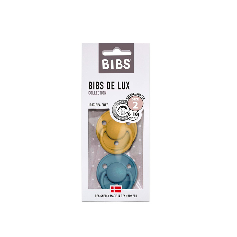 BIBS DE LUX