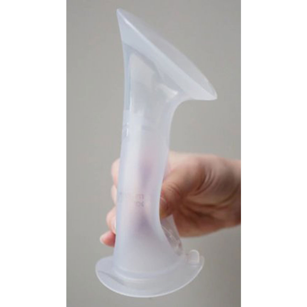 TOMMEE TIPPEE - Sacaleche manual Tommee Tippee 100% silicona - TT2239 - Imagen 3