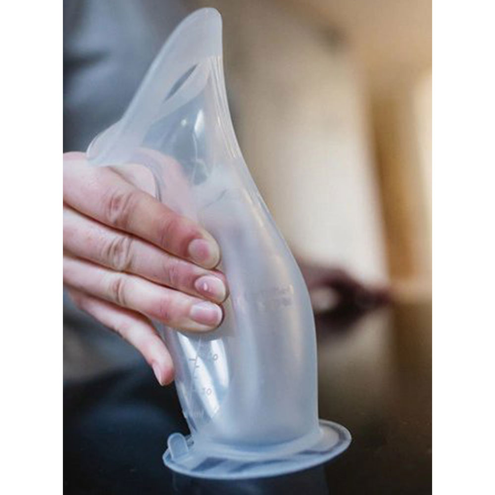 TOMMEE TIPPEE - Sacaleche manual Tommee Tippee 100% silicona - TT2239 - Imagen 4