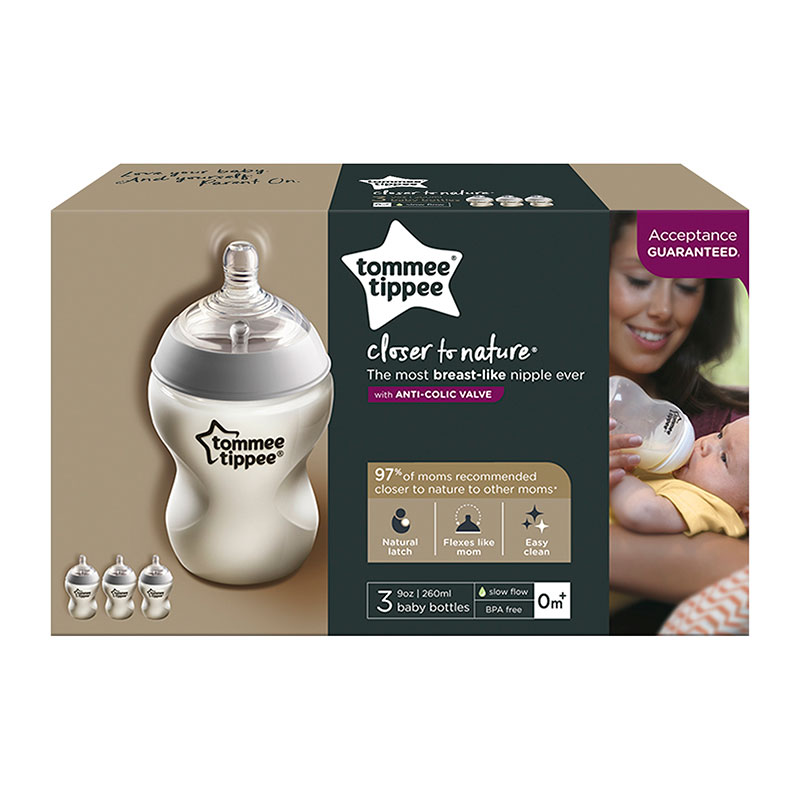 TOMMEE TIPPEE