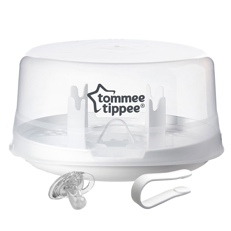 TOMMEE TIPPEE - Esterilizador Micro TOMMEE TIPPEE - TT 2610 - Imagen 3