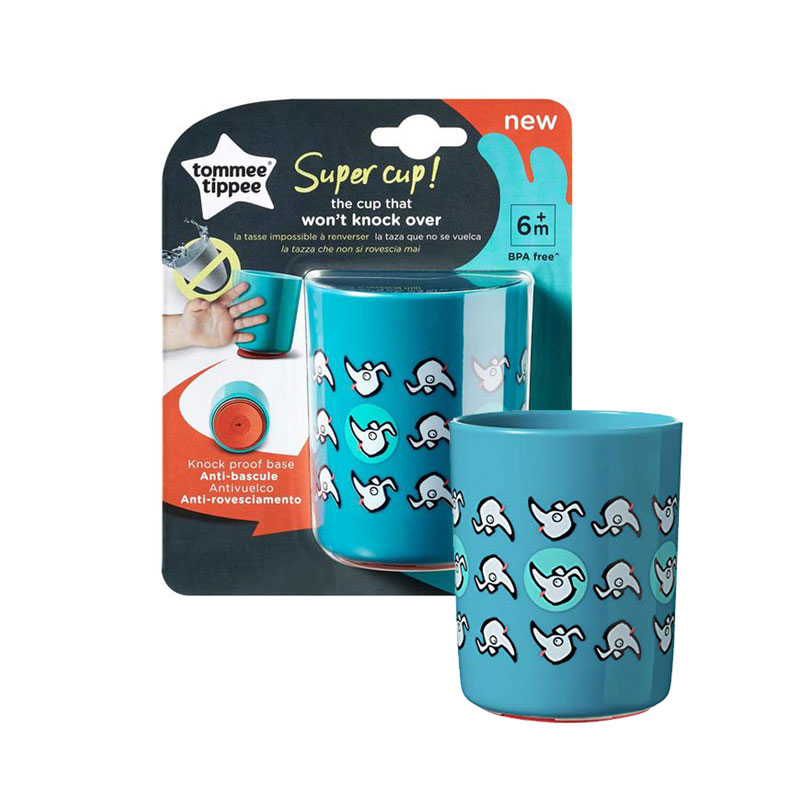 TOMMEE TIPPEE - Vaso anti vuelco Perrito - TT9168 - Imagen 3