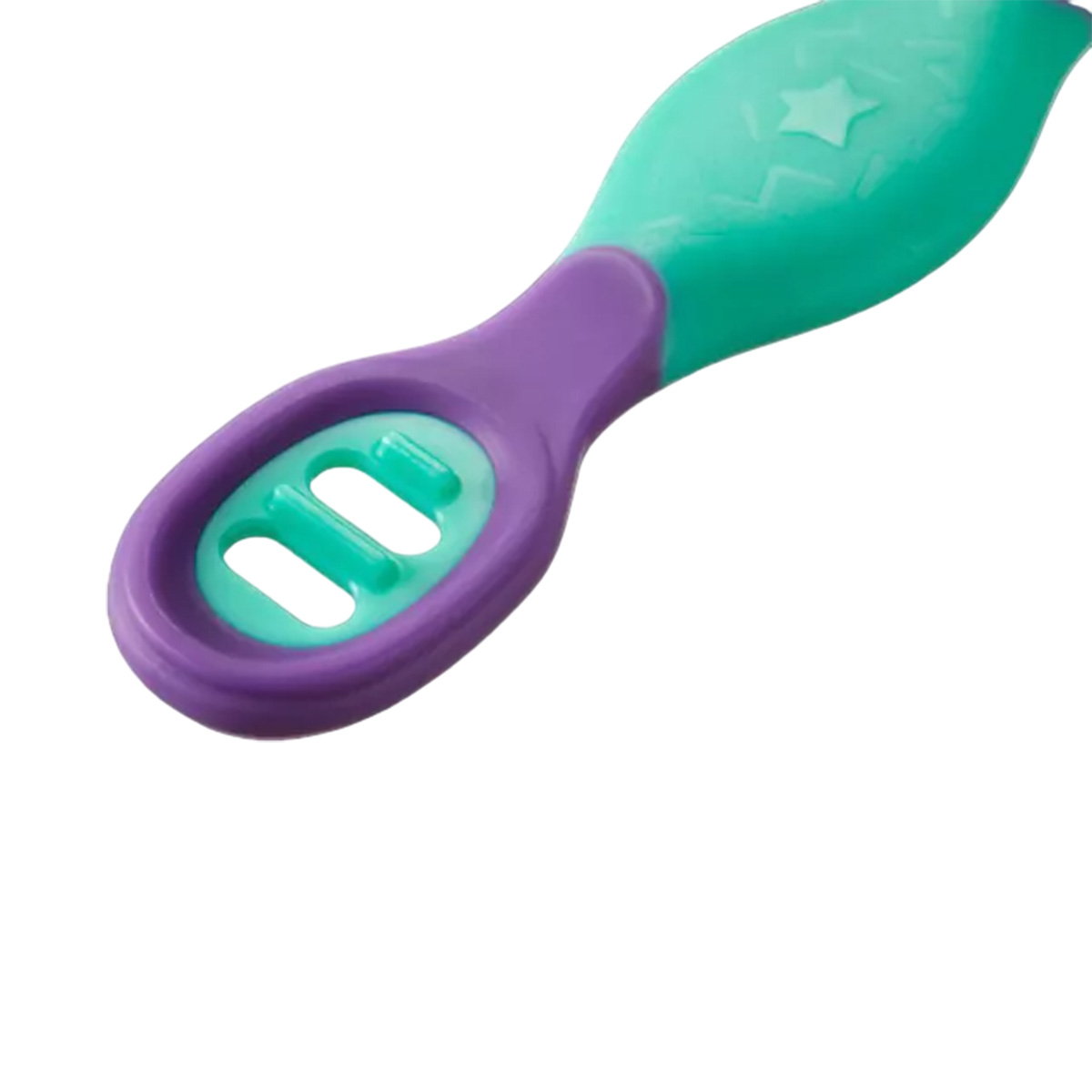 TOMMEE TIPPEE - CUCHARAS 2X +4 meses SMUSHEE - TT9235 - Imagen 3
