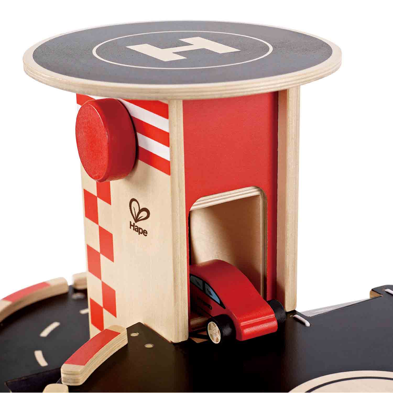 HAPE - Garage - Imagen 3